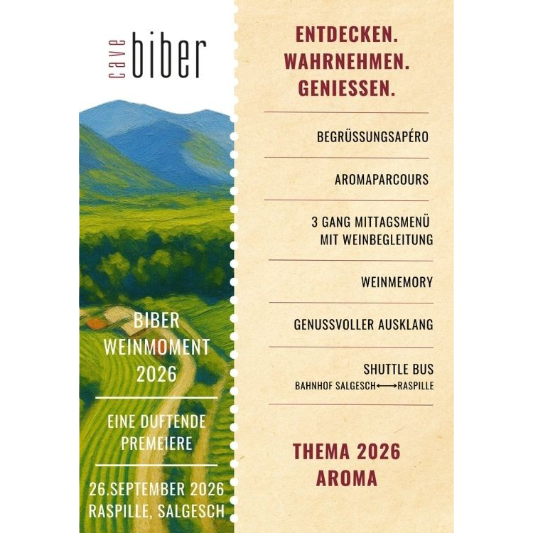TICKET WEINMOMENT 2026