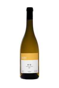 Cave Biber Weisswein No. 10 Assemblage Noble.