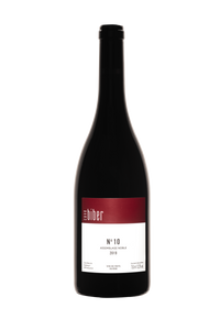 Assemblage Noble Rotwein von Cave Biber.