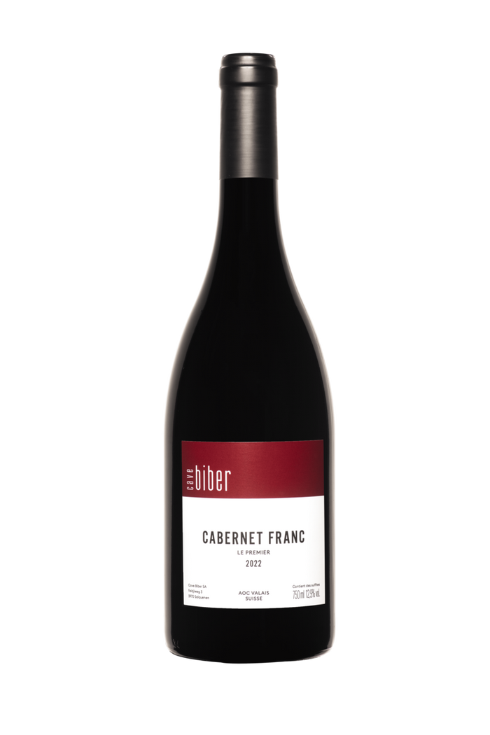 Cave Biber Rotwein Cabernet Franc