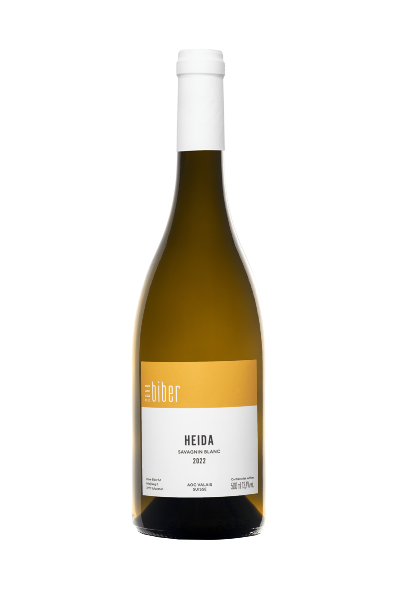 Savagnin Blanc Weißwein von Cave Biber.