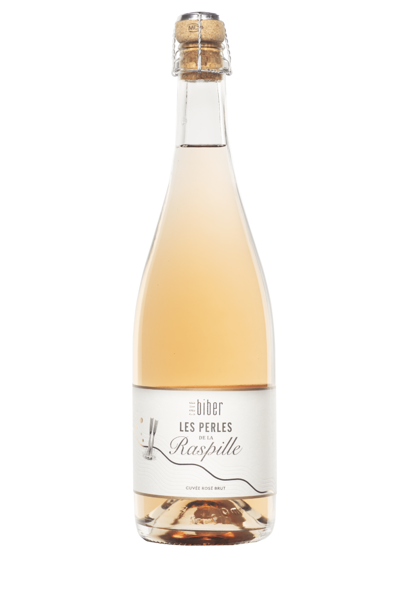 Roséwein trocken aus der Schweiz.
