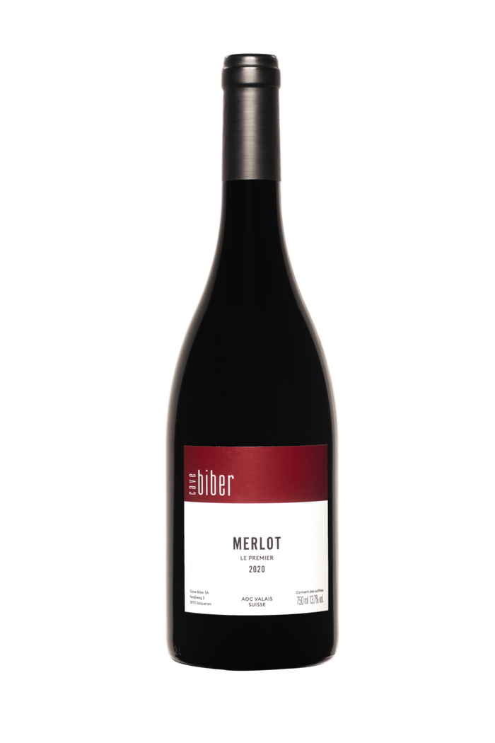 Cave Biber Merlot AOC Valais