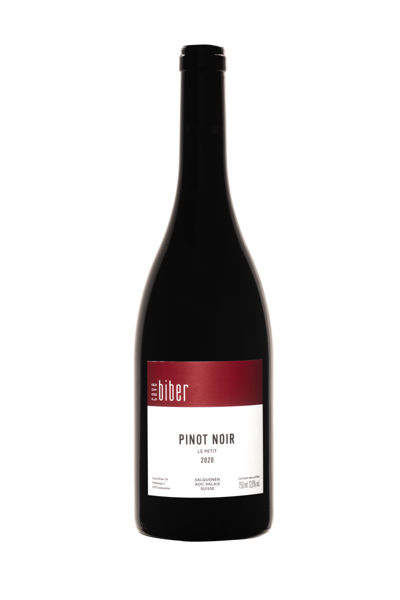 Cave Biber Pinot Noir Rotwein