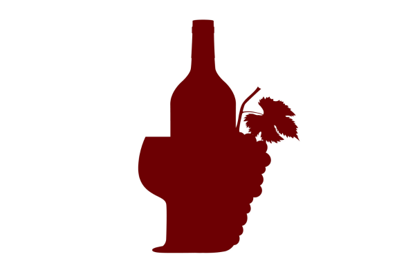 Wein Icon für Cave Biber Club Vorteile